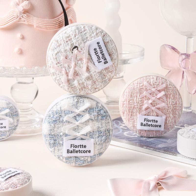 Collection of Ballet Veil Purity Cushion Foundation in a gallery layout